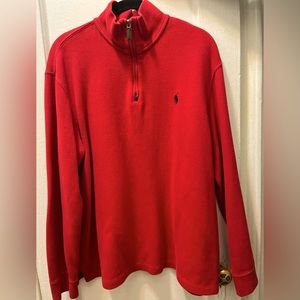 Polo sweater